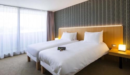 Superior Room with two single beds