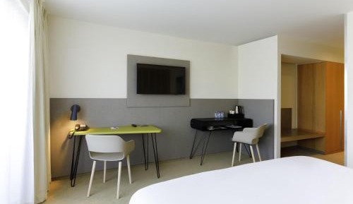 Superior Room with One Double Bed