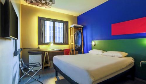 Standard Apartment with Double Bed