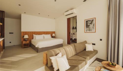 One-Bedroom Villa with Plunge Pool