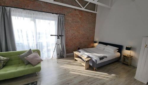 One-Bedroom Apartment - Non-Smoking