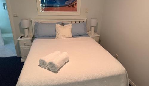 Queen Room with Balcony