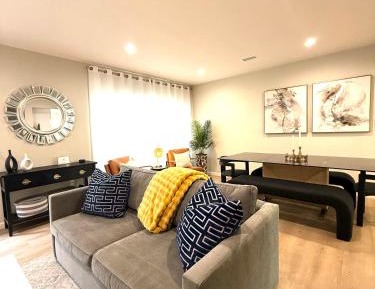 Four-Bedroom Holiday Home