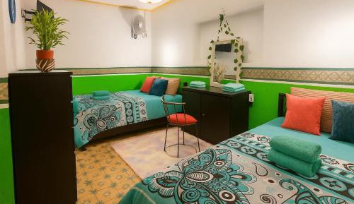 Double or Twin Room with Private Bathroom