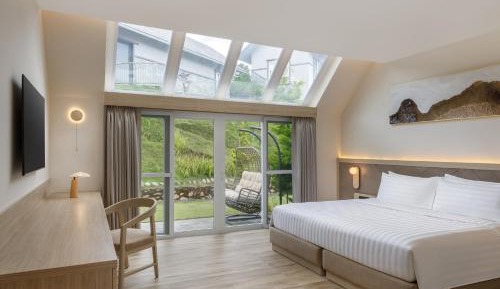 Double Room with Terrace