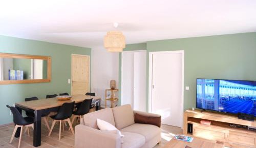 Two-Bedroom Superior Apartment