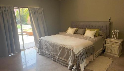 Double Room with Pool View
