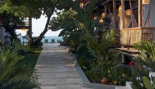 Triple Room with Garden View