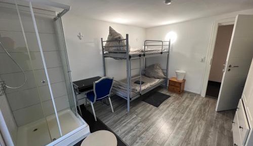 Twin Room with Shared Bathroom