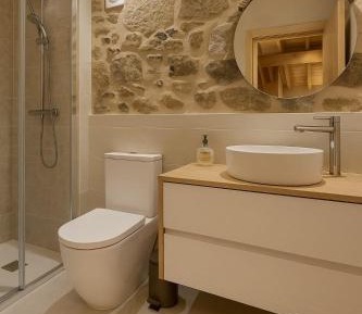 Family Room with Private Bathroom