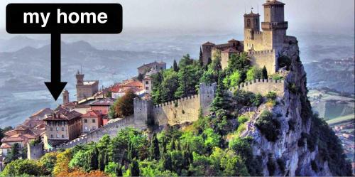 Double Room with Private Bathroom