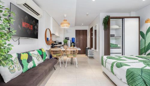 Studio with Sea View