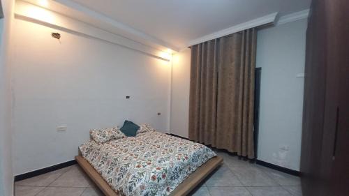 Deluxe One-Bedroom Apartment