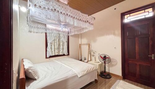 Triple Room with Garden View