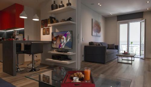 Deluxe Apartment