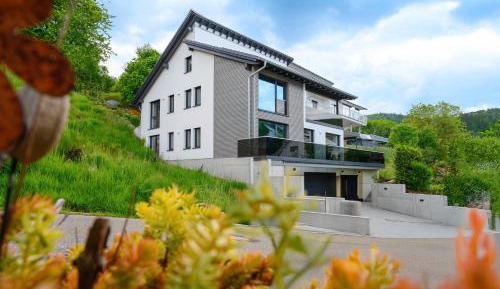 Superior One-Bedroom Apartment