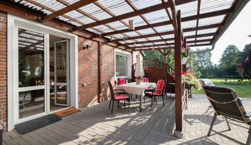 Superior One-Bedroom Apartment