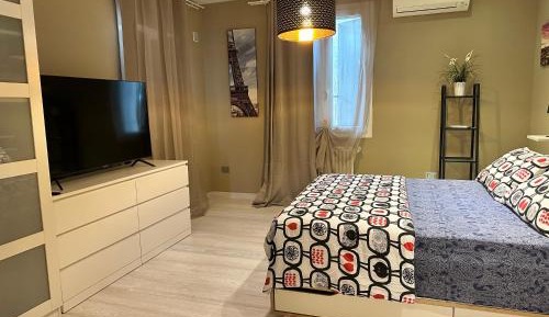 Double Room with Pool View