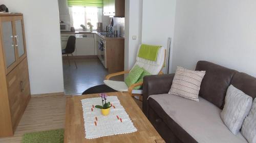 Superior One-Bedroom Apartment