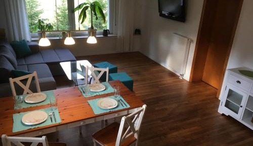 Superior One-Bedroom Apartment