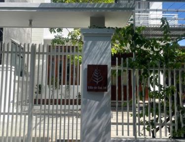 Four-Bedroom Apartment