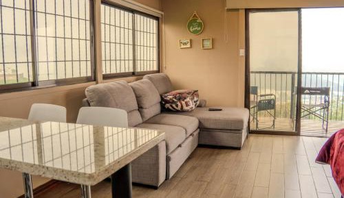 Twin Room with Mountain View