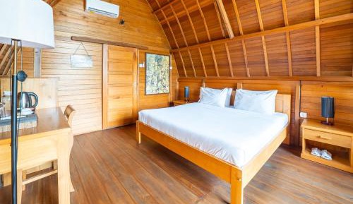 Lumbung Lodge with Private Pool with Free Scheduled Yoga Class (on Saturday)