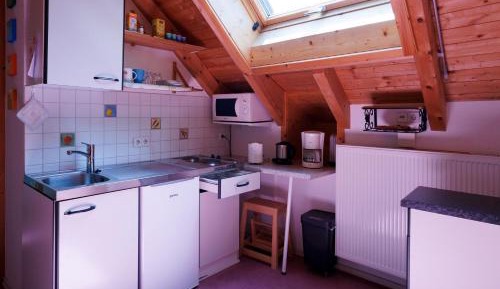 Superior One-Bedroom Apartment