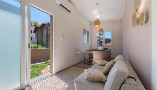 Superior One-Bedroom Apartment