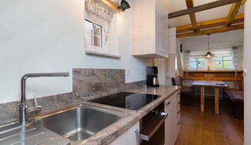 Two-Bedroom Studio Apartment