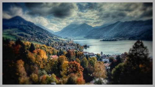 Double Room with Mountain View