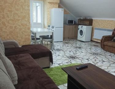 Family Room with Balcony