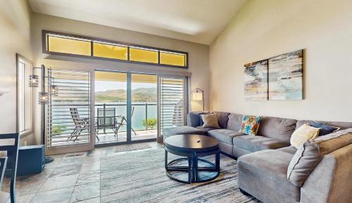 Two Bedroom Apartment 