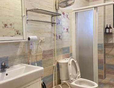 Double Room with Shared Bathroom