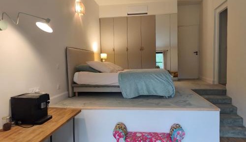 Double Room with Spa Bath