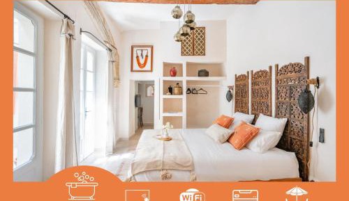 One-Bedroom Apartment with Spa Bath