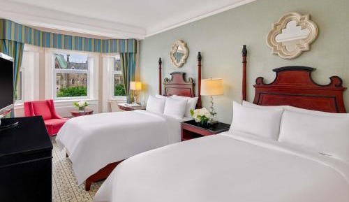 Fairmont View Double Room