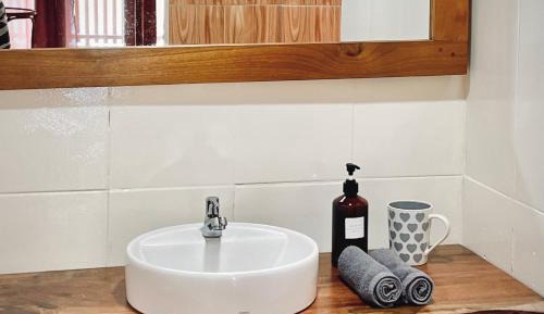 Bungalow with Sea View