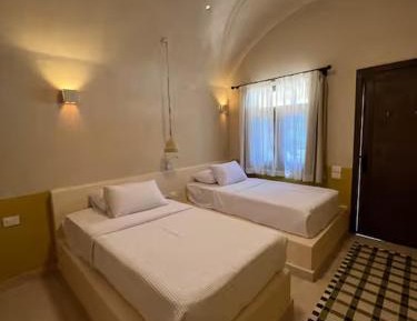 Deluxe Double or Twin Room with Balcony