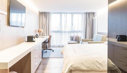 Premier Double Room with Balcony