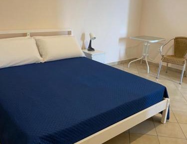 Double Room with Private External Bathroom