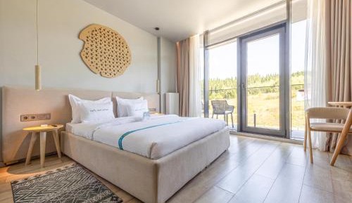 Apartment with Mountain View