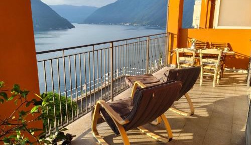 Apartment with Sauna