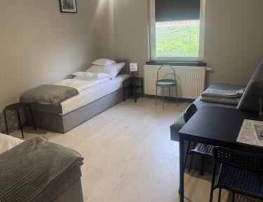 Double or Twin Room with Private Bathroom