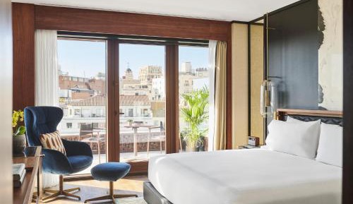 Junior Suite with Terrace