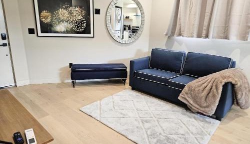 Two-Bedroom Superior Apartment