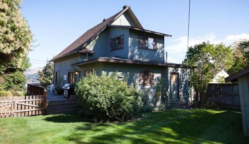 Four-Bedroom Vacation Home