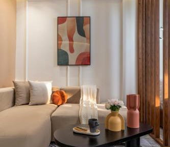 One-Bedroom Deluxe Apartment