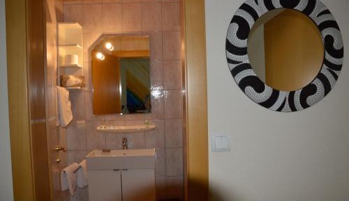 Large Double Room with Balcony