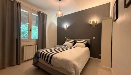 Deluxe Double Room (1 adult + 1 child)